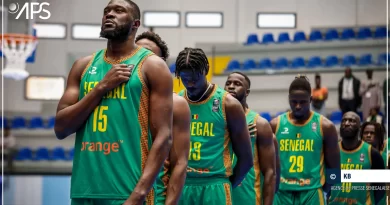 Senegal Dominates the Boards to Finish Unbeaten in 2025 AfroBasket Qualifiers