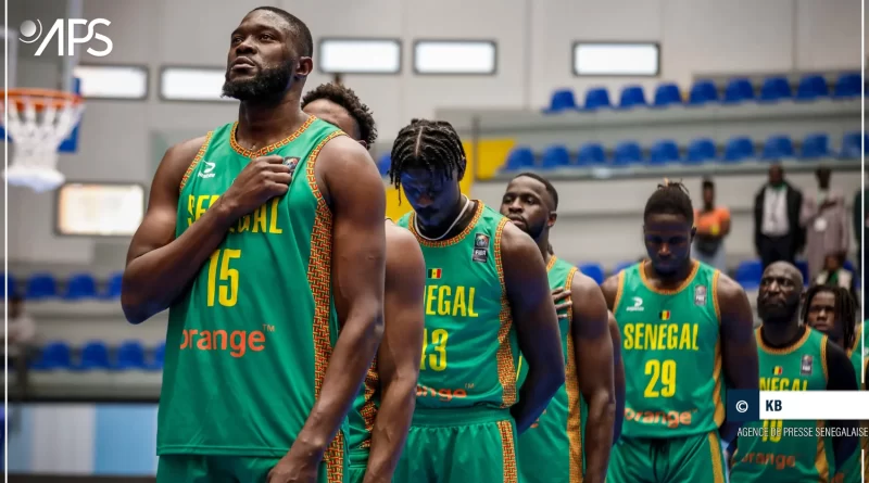 Senegal Dominates the Boards to Finish Unbeaten in 2025 AfroBasket Qualifiers