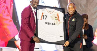 EX Manchester coach appointed Kenya’s head coach