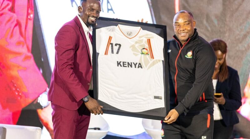 EX Manchester coach appointed Kenya’s head coach