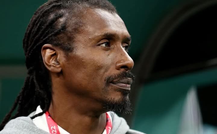 Official: Aliou Cissé appointed Libya national team head coach