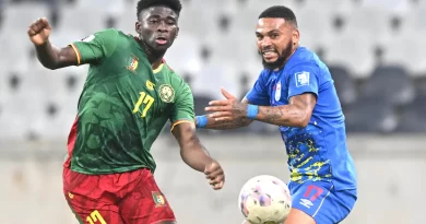 World Cup Qualifiers: Eswatini stun Cameroon with nil-all draw