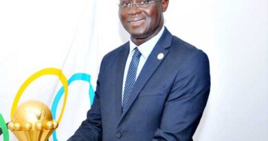 FIFA Council Elections: Augustin Senghor; Quality and Quantity!