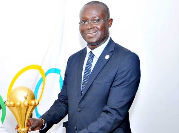 FIFA Council Elections: Augustin Senghor; Quality and Quantity!