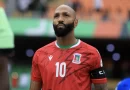 After a decade, Emilio Nsue cleared again to represent Equatorial Guinea