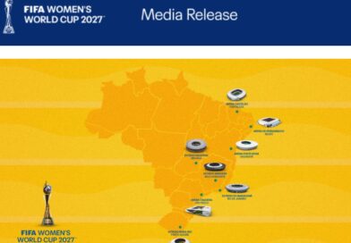 Eight vibrant Host Cities to dazzle the world at the FIFA Women’s World Cup Brazil 2027™