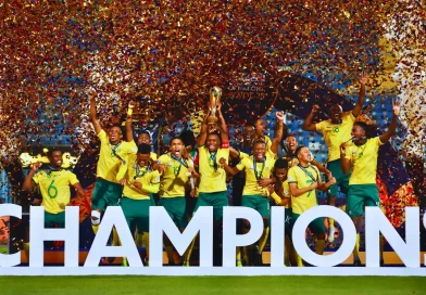 U20 AFCON: South Africa wins “holy grail”