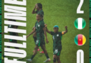 Super Falcons defeat Indomitable Lionesses in first of two pre-WAFCON friendlies