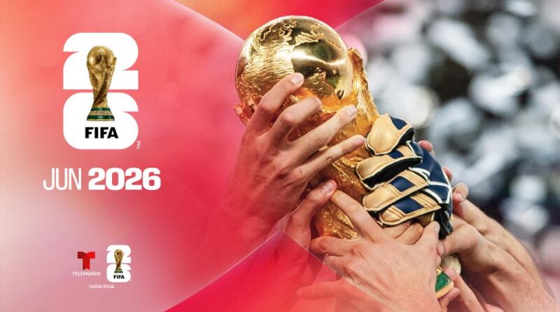 FIFA celebrates One Year to Go until the FIFA World Cup 26™