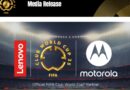 Lenovo and Motorola announced in new FIFA Club World Cup 2025™ partnership