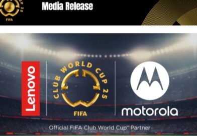 Lenovo and Motorola announced in new FIFA Club World Cup 2025™ partnership