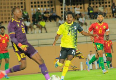 indomitable Lions defeat Uganda Cranes 3-0 in June Friendly
