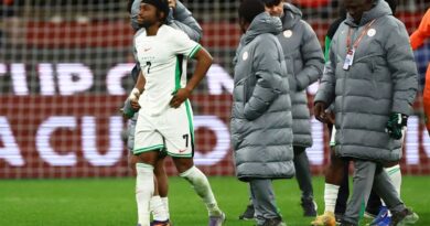 FIFA Crushes Super Eagles’ World Cup Dreams: Appeal Dismissed as DR Congo Marches On