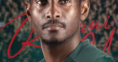 Rulani Mokwena Bids Farewell to MC Alger, Set for Libyan Adventure