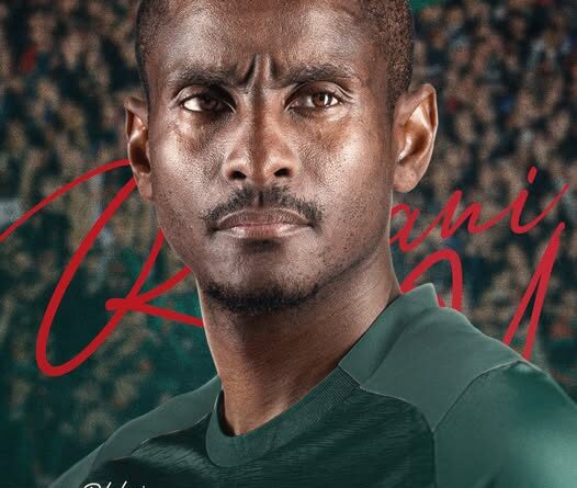 Rulani Mokwena Bids Farewell to MC Alger, Set for Libyan Adventure