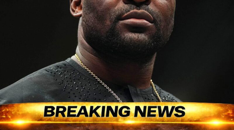 PFL and Ngannou Part Ways: A Failed Experiment or a Business Inevitability?