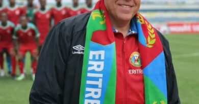 Eritrea Ends 18-Year Wait for Foreign Coach with Hashim Yakin Appointment