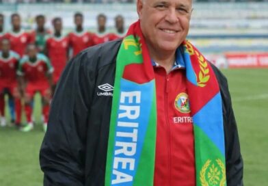 Eritrea Ends 18-Year Wait for Foreign Coach with Hashim Yakin Appointment