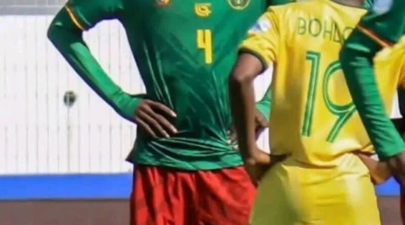 Cameroonian Starlet Chris Ntamack Pondy Penned Professional Deal with Fredrikstad FK