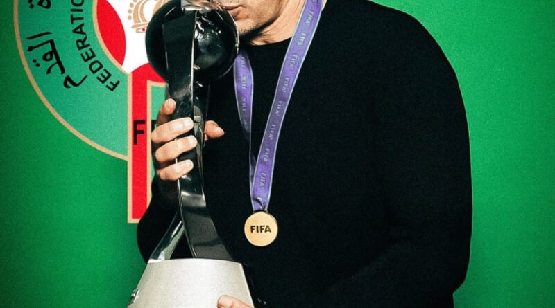 Official: Mohamed Ouahbi Succeeds Walid Regragui in Historic Moroccan Coaching Shift