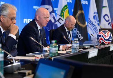 FIFA Council highlights power of football and the FIFA World Cup™ to build bridges and promote peace