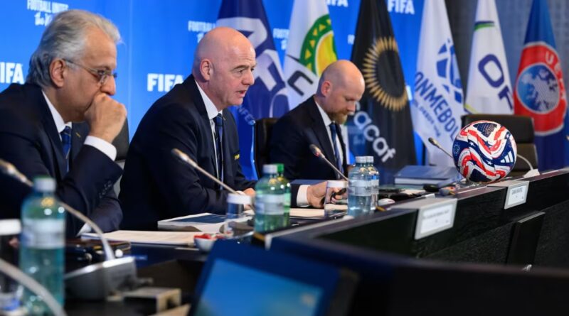 FIFA Council highlights power of football and the FIFA World Cup™ to build bridges and promote peace