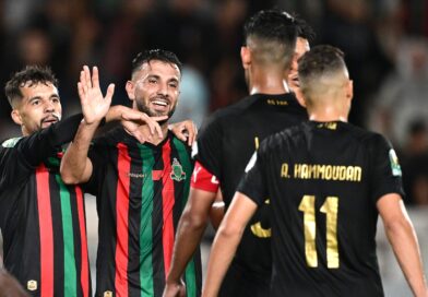 Pyramids FC Snatched Vital Away Draw in Empty Rabat