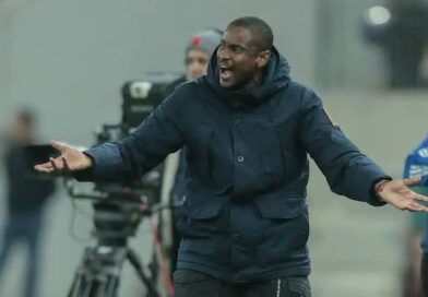 Rulani Mokwena Detained in Algiers over Unreported Currency