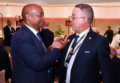 Breaking: CAF declares Morocco Backdoor AFCON champions