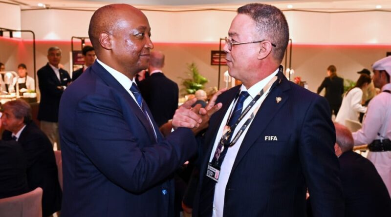 Breaking: CAF declares Morocco Backdoor AFCON champions