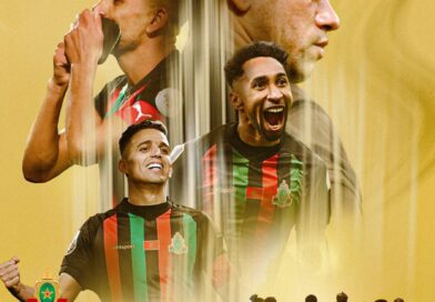 FAR Rabat Hold Off RS Berkane to Secure CAF Champions League Final Berth