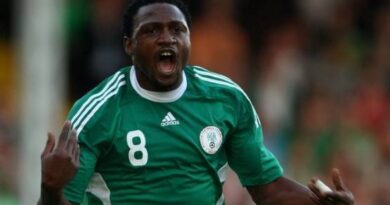 Former Super Eagles Forward Michael Eneramo Passes Away