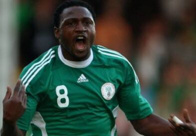 Former Super Eagles Forward Michael Eneramo Passes Away