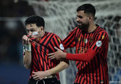USM Alger Survive Chaos in Safi to Secure Final Spot Against Zamalek