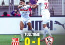 Zamalek Edge Closer to CAF Final After Narrow Away Win Over Belouizdad
