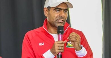 President Hussein Mohamed Suspended Over Alleged Ksh42M CHAN Fund Theft
