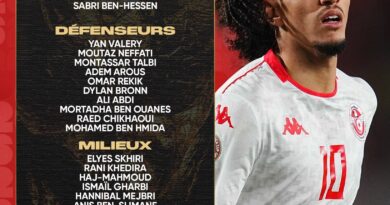 Tunisia Name Final 2026 World Cup With Hannibal Despite Explosive AFCON 2025 Rant