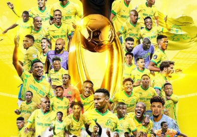 Sundowns Escape AS FAR Scare to Secure Second CAF Champions League Title