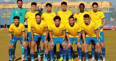 Ismaily SC Relegated to the Egyptian second-tier