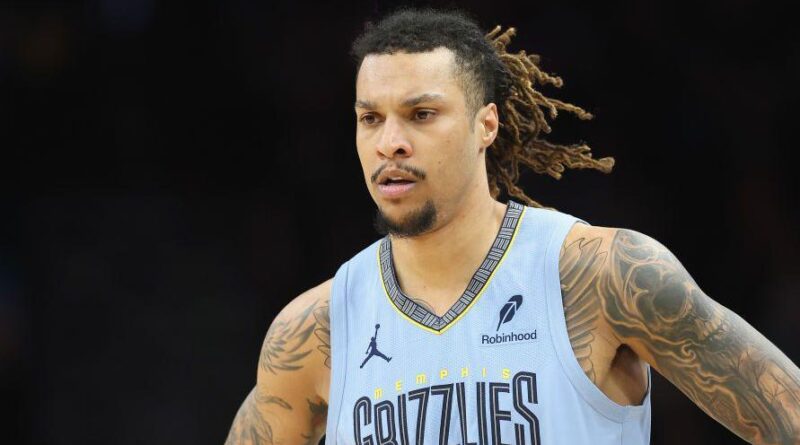 Memphis Grizzlies Forward Brandon Clarke Passes Away at 29