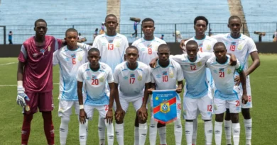 Scandal Erupts In DR Congo U17 Squad Over Alleged Pay-To-Play Scheme
