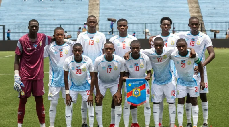 Scandal Erupts In DR Congo U17 Squad Over Alleged Pay-To-Play Scheme
