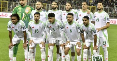 Algeria name final 26-man squad for FIFA World Cup 2026 as Petkovic blends youth and experience