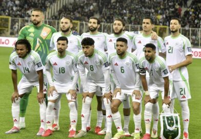 Algeria name final 26-man squad for FIFA World Cup 2026 as Petkovic blends youth and experience