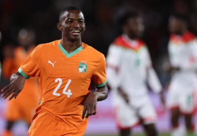 Bazoumana Toure Earns Maiden Ivory Coast World Cup Call As Nicolas Pépé and Simon Adingra Return