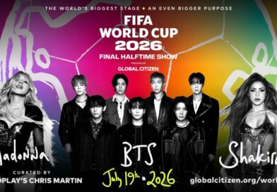 Madonna, Shakira and BTS to co-headline historic FIFA World Cup 2026™ Final Halftime Show