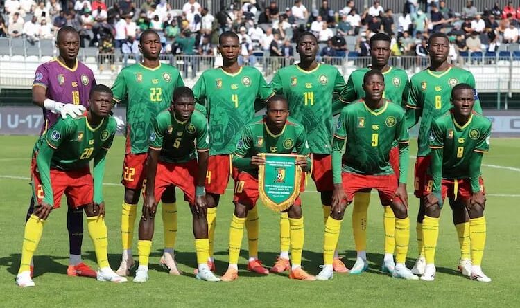 Cameroon, Ivory Coast seal 2026 U-17 World Cup qualification after crucial AFCON victories