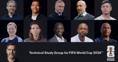 FIFA unveils Technical Study Group for FIFA World Cup 2026™