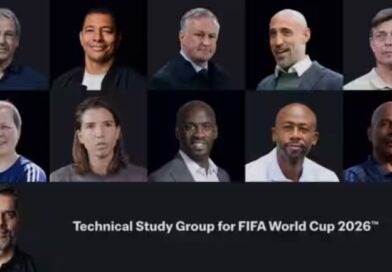 FIFA unveils Technical Study Group for FIFA World Cup 2026™