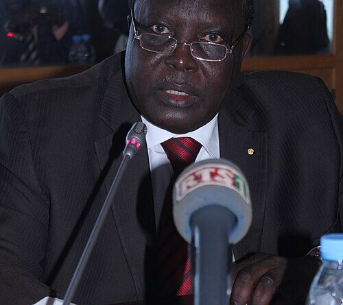 CAA President Hamad Kalkaba Malboum Reportedly Dies After Long Illness